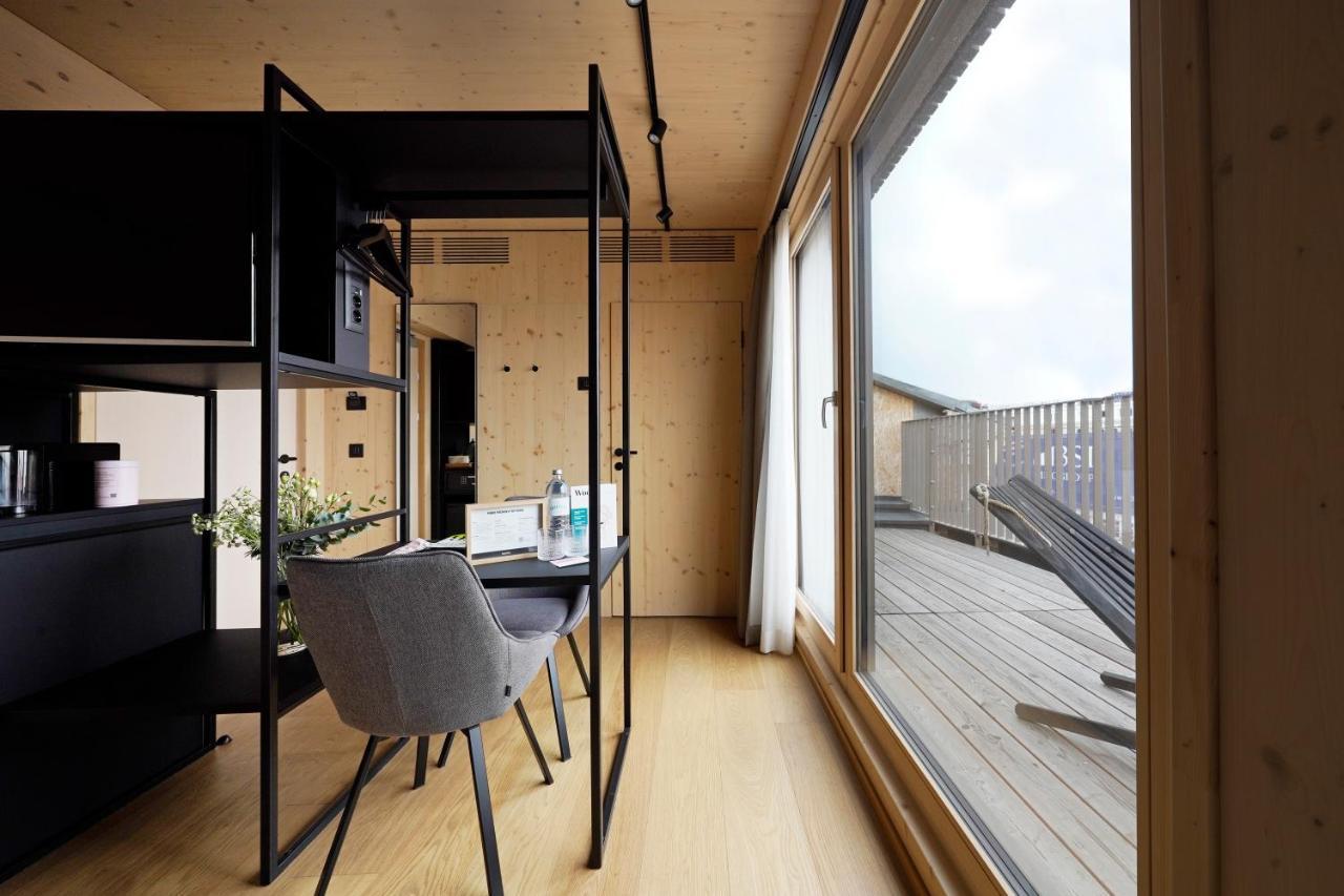 Numa Wood Hotel de apartamente