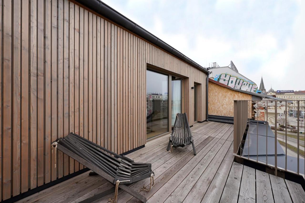 Numa Wood Hotel de apartamente 4*