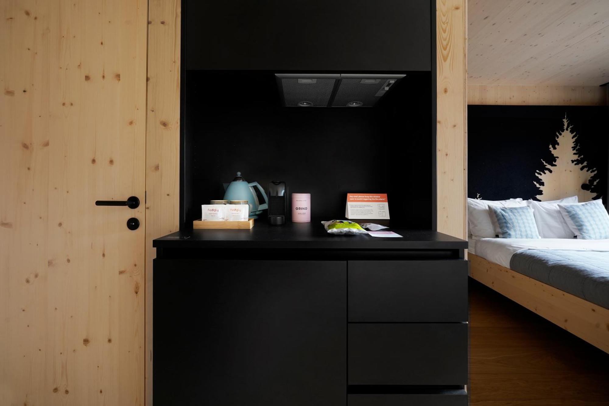 Hotel de apartamente Numa Wood 4*